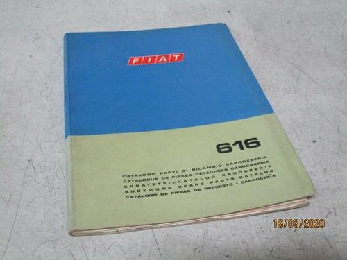 Catalogo parti ricambio di - parti,