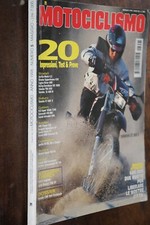 MOTOCICLISMO n.5/1995 trx850,xj600n,ducati748sp,cbr900rr,xt600e,+foto indice