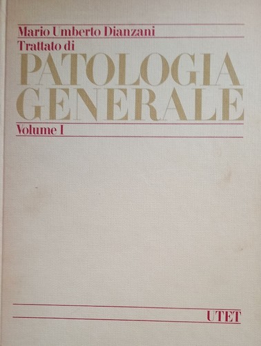 Trattato patologia generale - trattato,