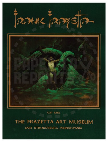 Poster museo frank - museo,