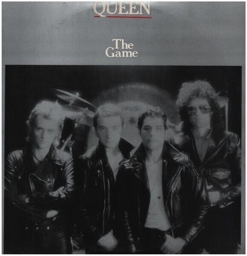Queen the game u min - the, lp