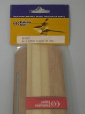 Thunder Tiger PV0039 coppia pale principali classe .30 - 550