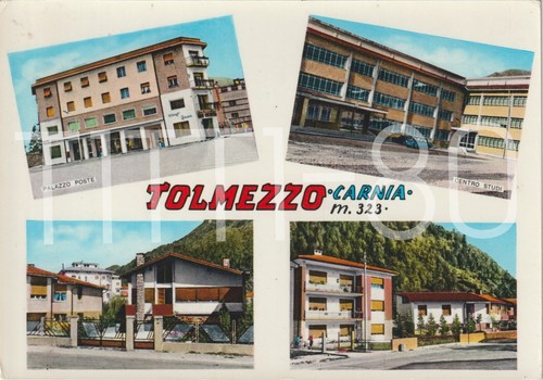 Tolmezzo 323 carnia - m.,