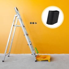 4 Pcs Scala Sostituzioni Copertura Di Telescopica Sgabello Gamba Caps Scala Mat