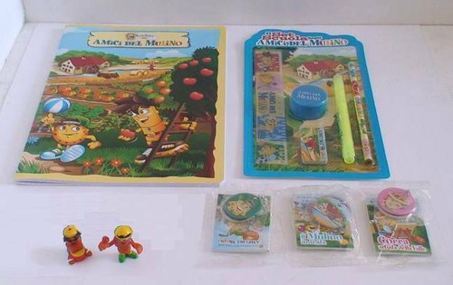 Set scuola amici - scuola, bianco