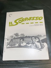 IL SORPASSO (Blu-ray+DVD