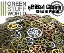 Steampunk ruota dentata ed - -,