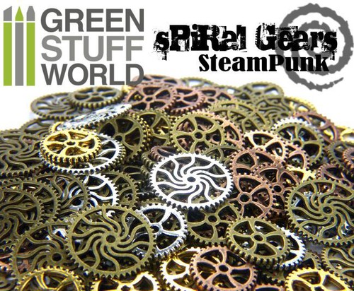 Steampunk ruota dentata ed - steampunk,