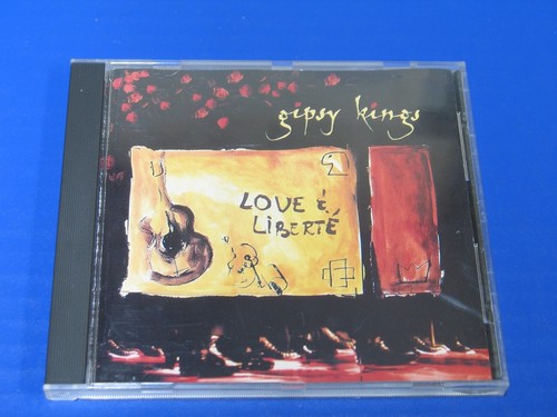 Gipsy kings love - -, liberte