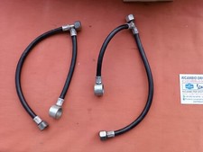 Coppia tubi benzina - ,