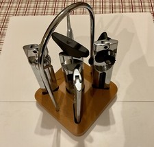 Kit utensili da cucina - 5 pz Foppa Pedretti