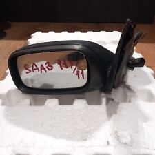 SPECCHIETTO RETROVISORE SINISTRO SAAB 9.5 DAL 1997 AL 2005 PIN3 cod. 02 0160009