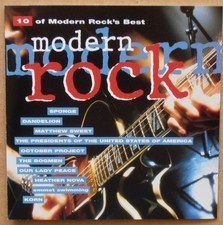 10 of Modern Rock's Best -