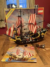 LEGO Pirates 6285 - Barracuda