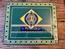 Humidor CAO Brazilia Gol !