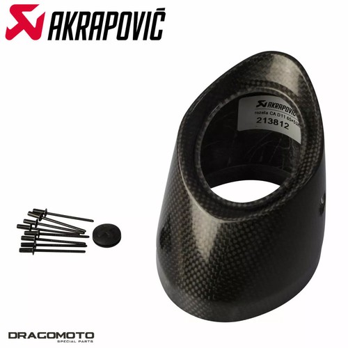 Tappo terminale akrapovic - tappo,