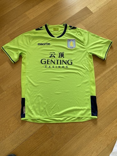 Maglia calcio aston villa - calcio,