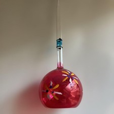 Scatola artigianale in vetro