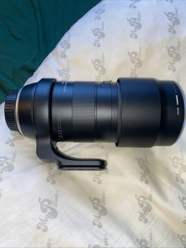 Tamron 100 400 6 - 100-400, di
