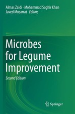 Microbes for legume - microbes,