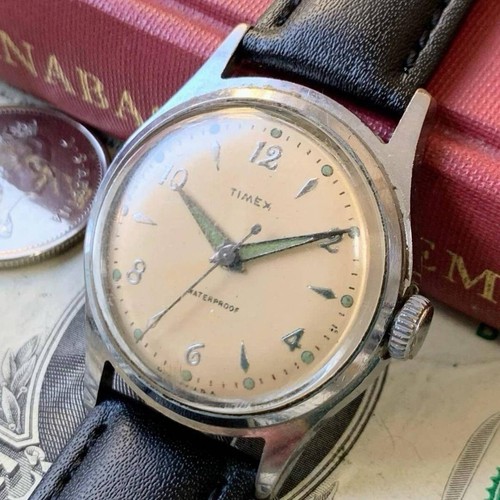 Orologio vintage timex - orologio, uomo