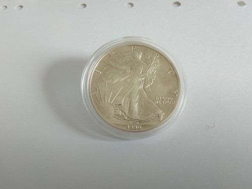 Usa dollaro 1990 argento 1 - $,