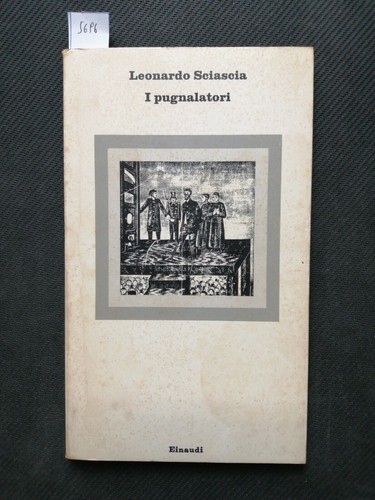 Leonardo sciascia i - -,
