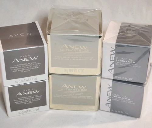 Lotto avon anew - 6,