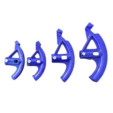 Piegatubi in acciaio