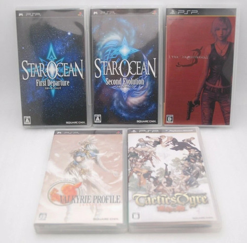 Psp valkyrie profile - profile, tactics