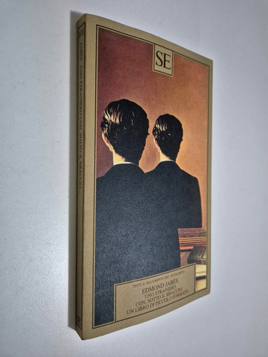 Uno straniero con sotto - uno,