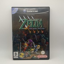 The legend zelda - zelda, four