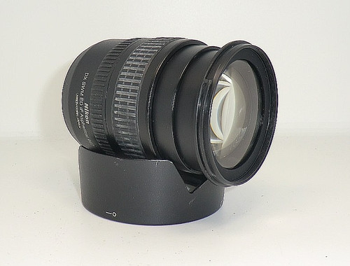 Nikon nikkor 18 - nikkor, 18-70