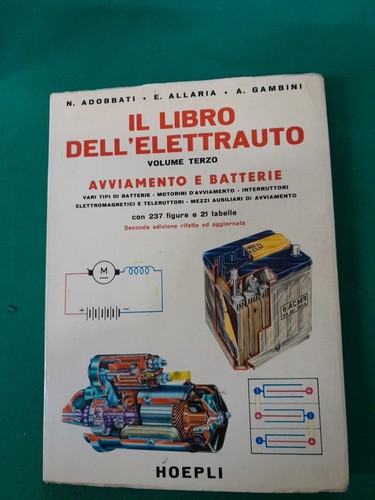 Automobilia libro - il,