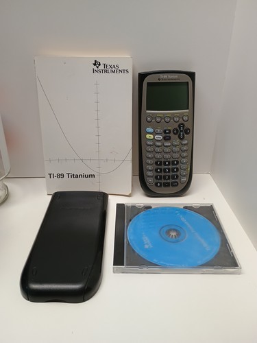 Texas instruments 89 - texas,