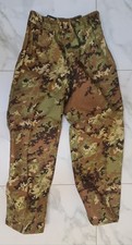 Panta Gore-Tex Militare Taglia