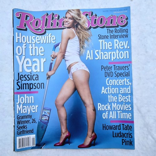 Rolling stone magazine - rolling,