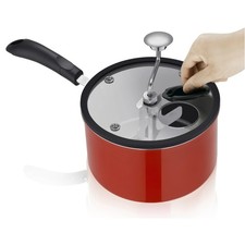 Nuovo! Zippy Pop Red 4 Quart