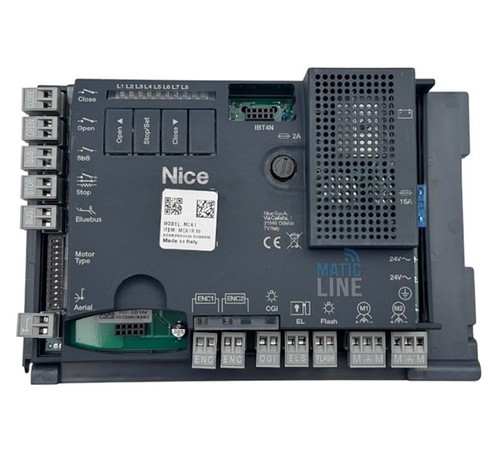Nice mca1 centrale scheda - mca1,