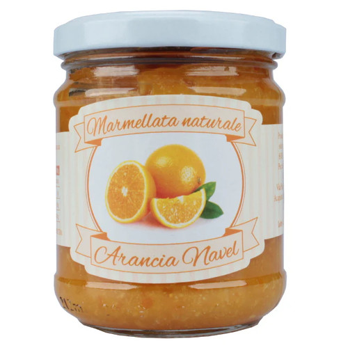 Marmellata arancia navel - marmellata,