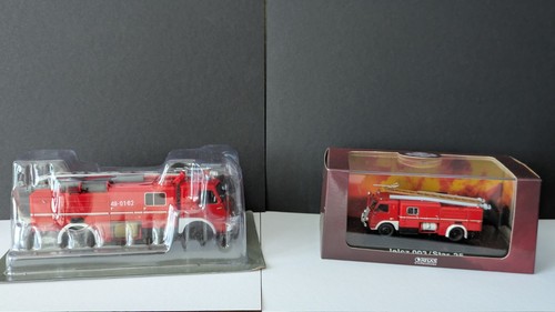 Camion dei pompieri woz - camion,