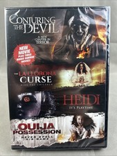 CONJURING EVIL COLLECTION -