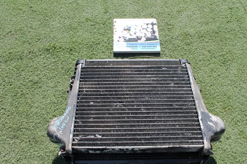 Radiatore intercooler iveco - intercooler,