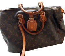 Borsa Speedy 30 Louis Vuitton vintage, nelle foto è presente il numero di serie