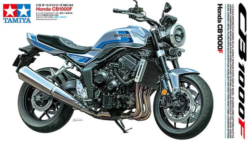 Tamiya honda cb1000f 12 - honda,