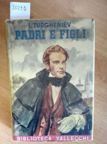 Ivan turgheniev padri e - ivan,