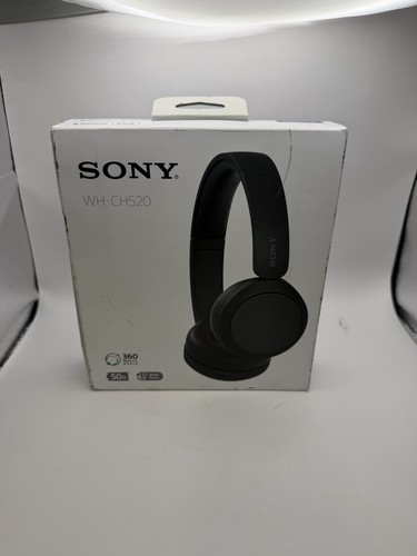 Open box sony - sony, wh-ch520