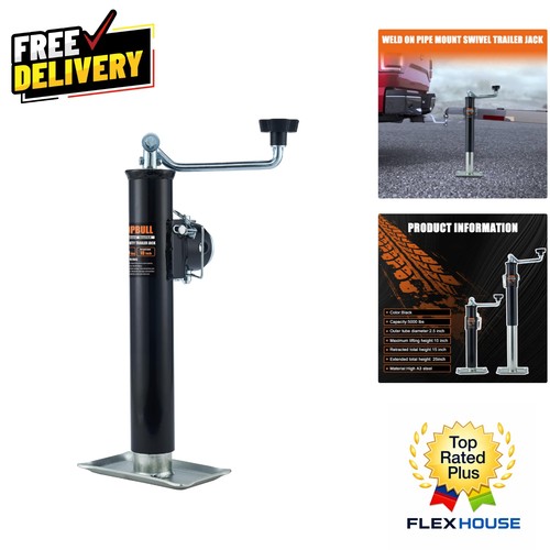 Versatile 5000 trailer jack - lb,