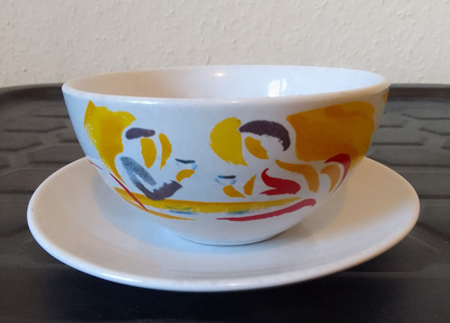 Tazza piattino tè - tazza, da