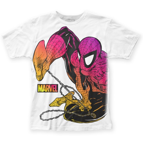 Shirt marvel adulto - marvel,